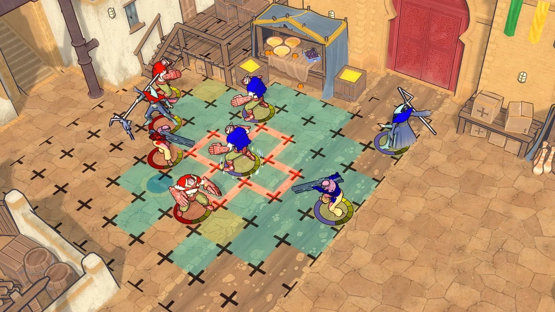 City of the Shroud screenshot 1