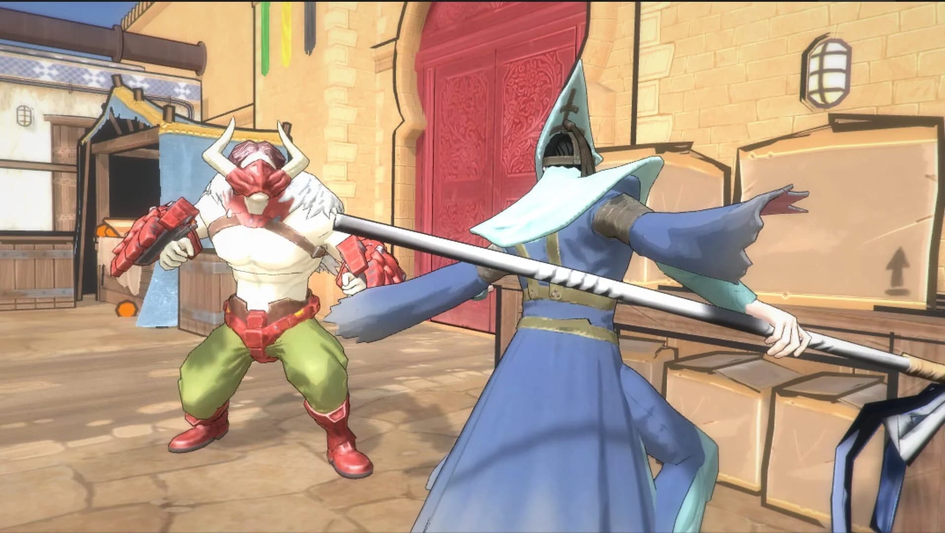 City of the Shroud screenshot 2