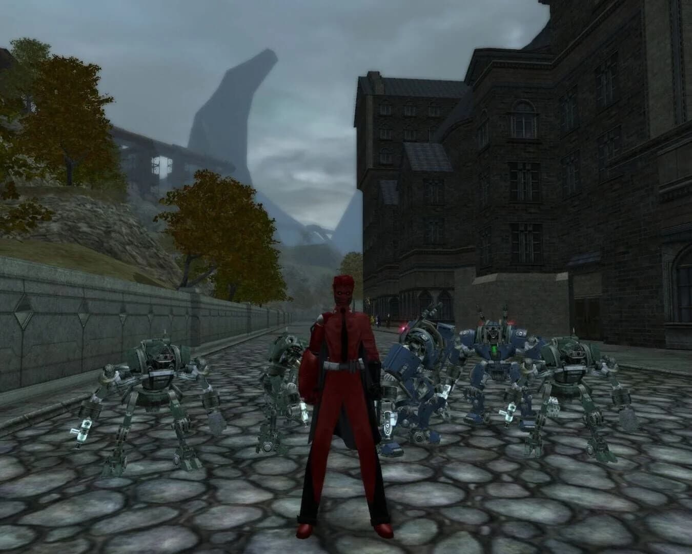 City of Villains screenshot 3