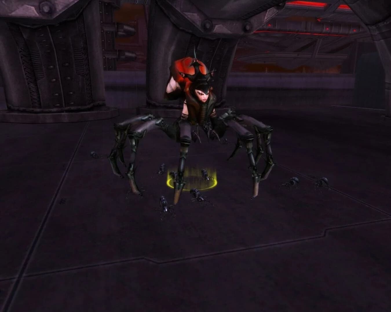 City of Villains screenshot 2