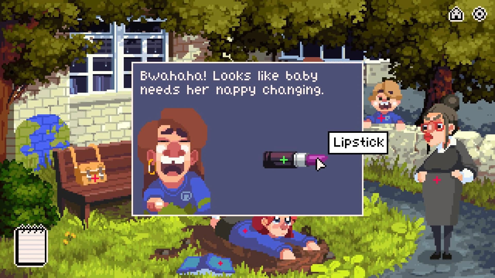 City of Voices screenshot 4