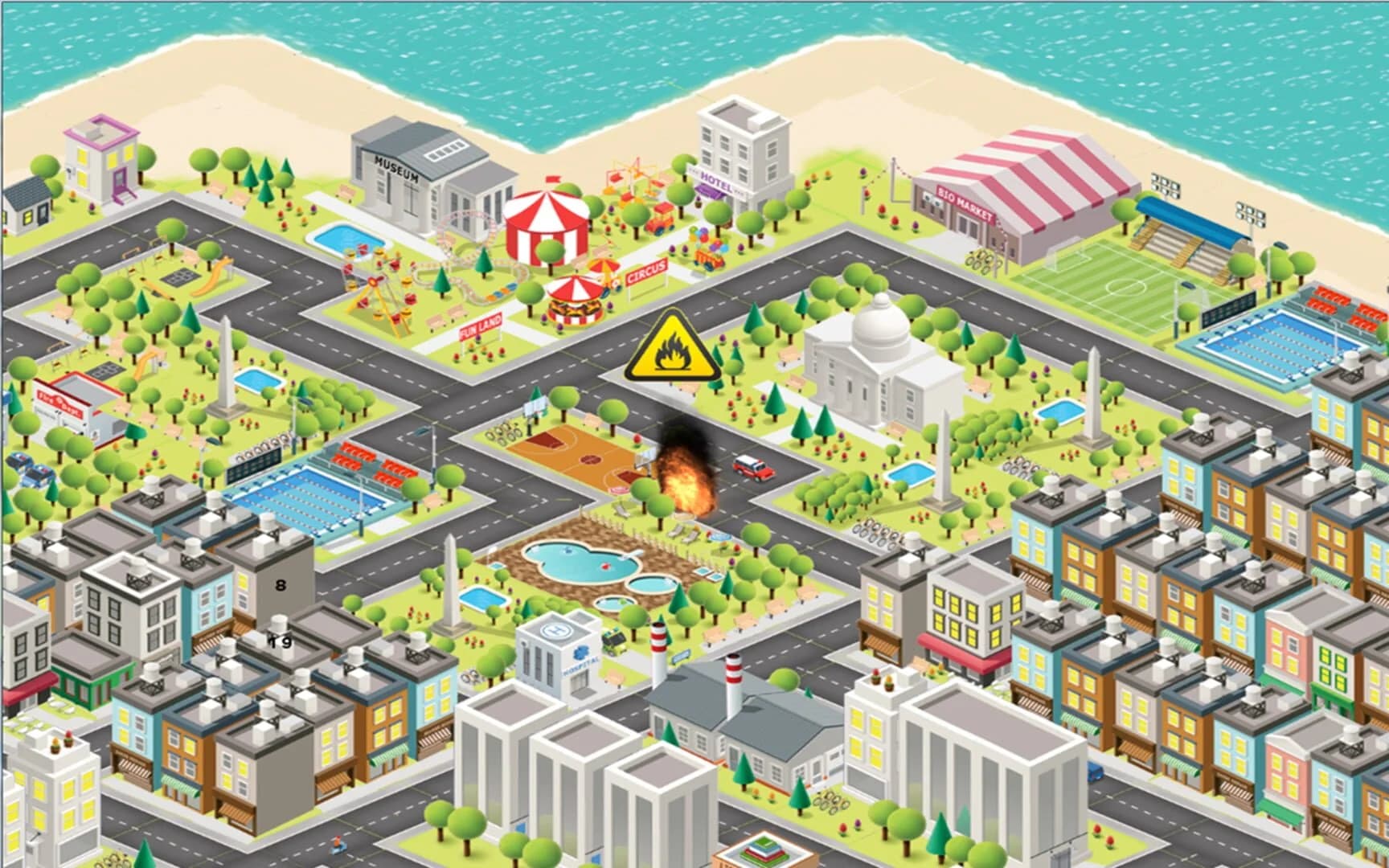 City Play screenshot 4