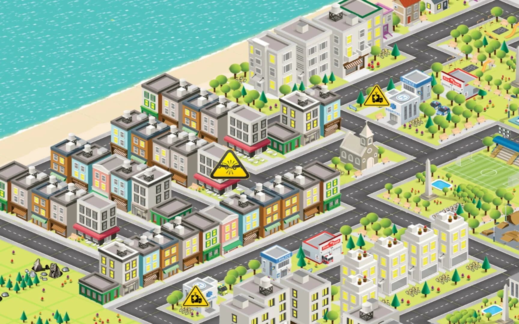 City Play screenshot 3