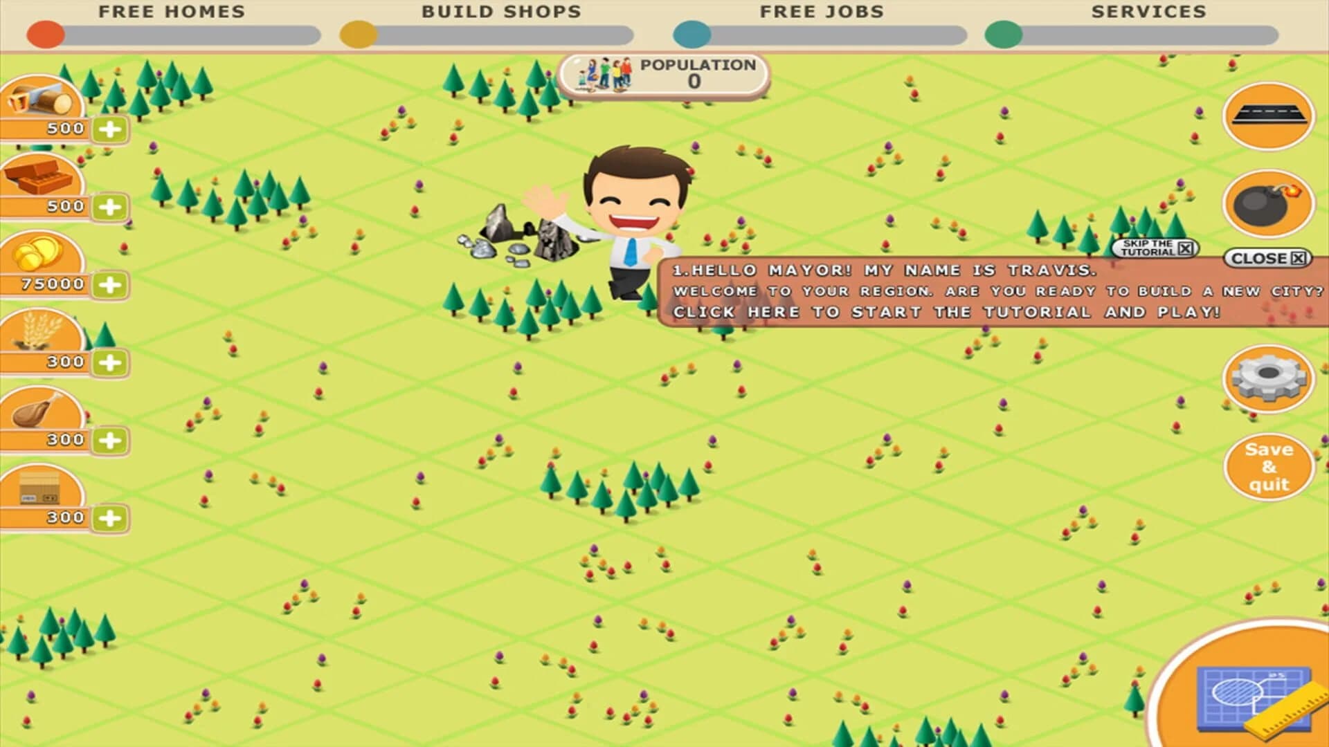 City Play screenshot 1