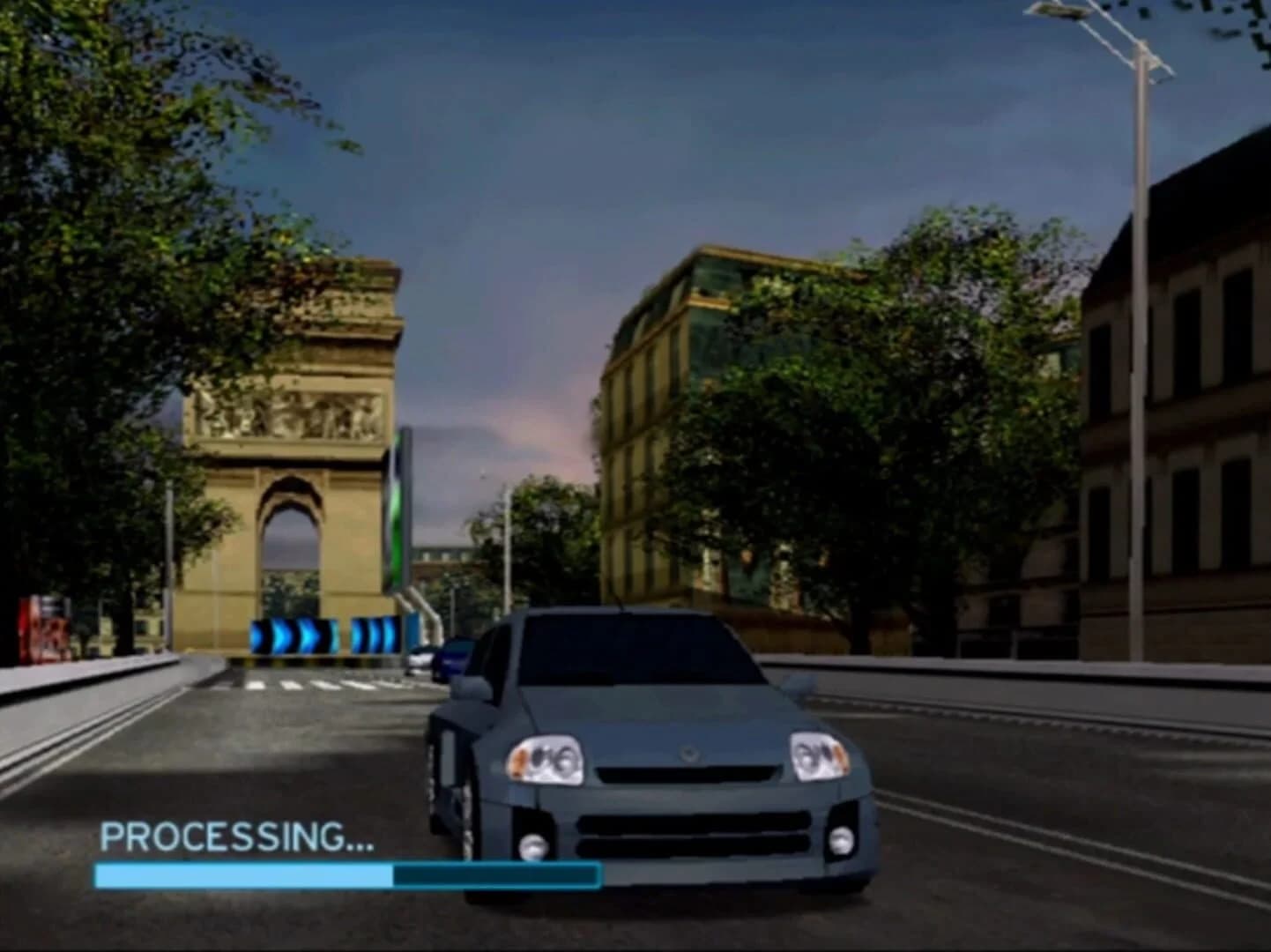City Racer screenshot 2