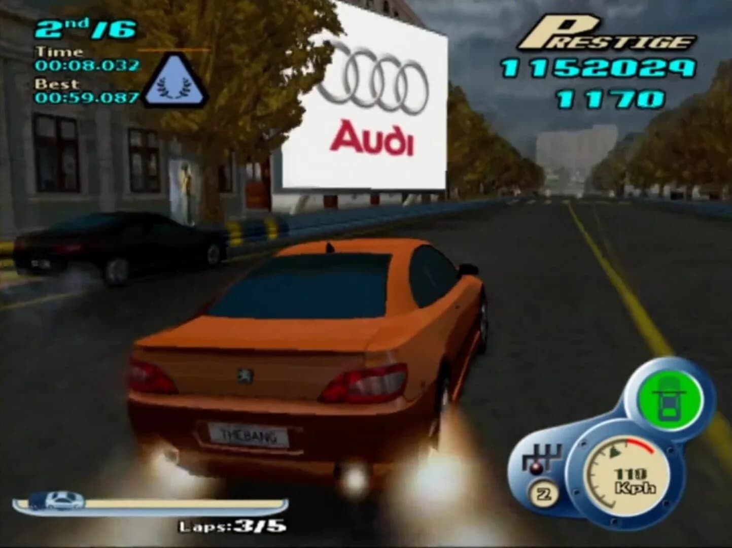 City Racer screenshot 3