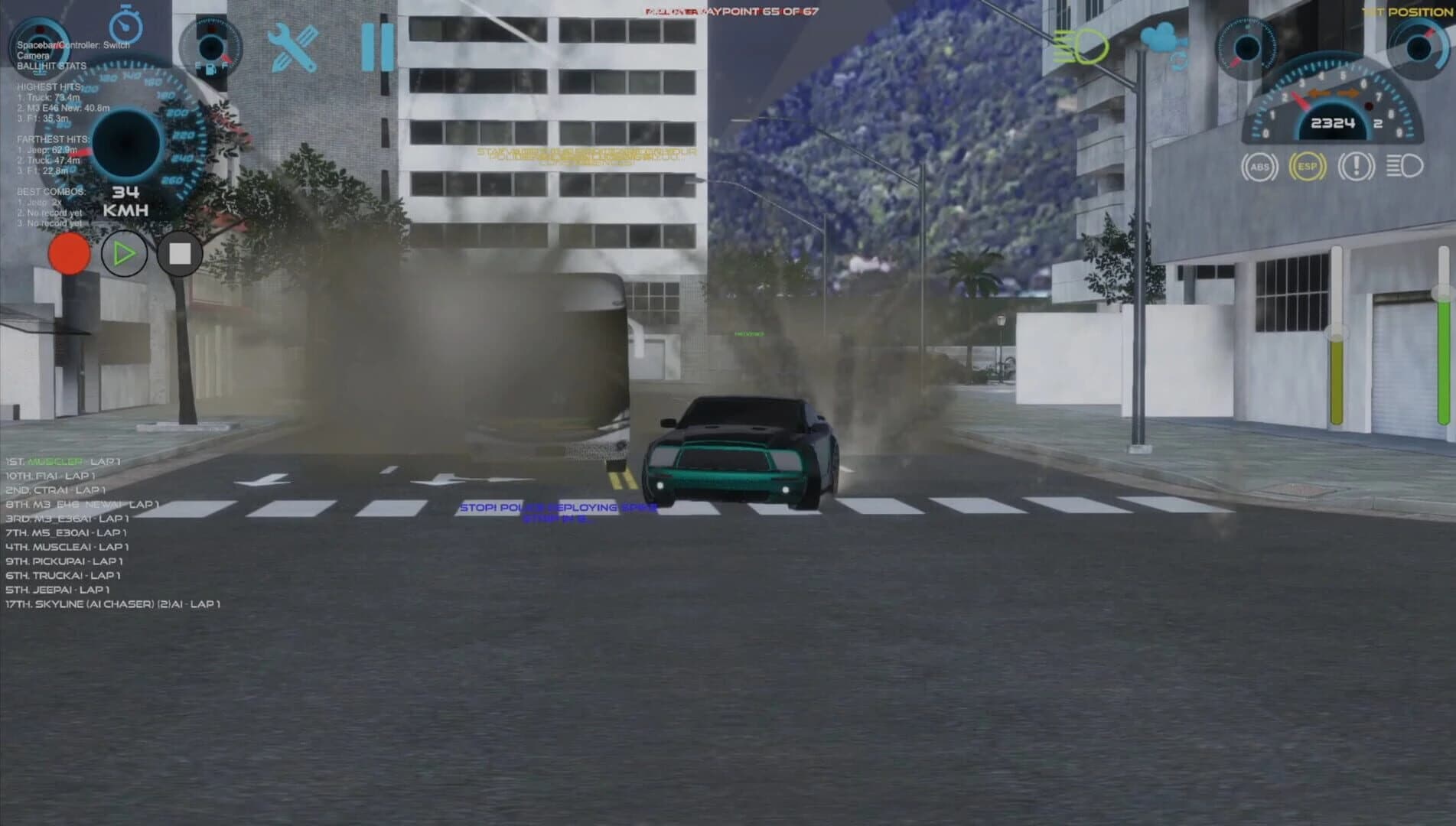 City-Racing screenshot 3