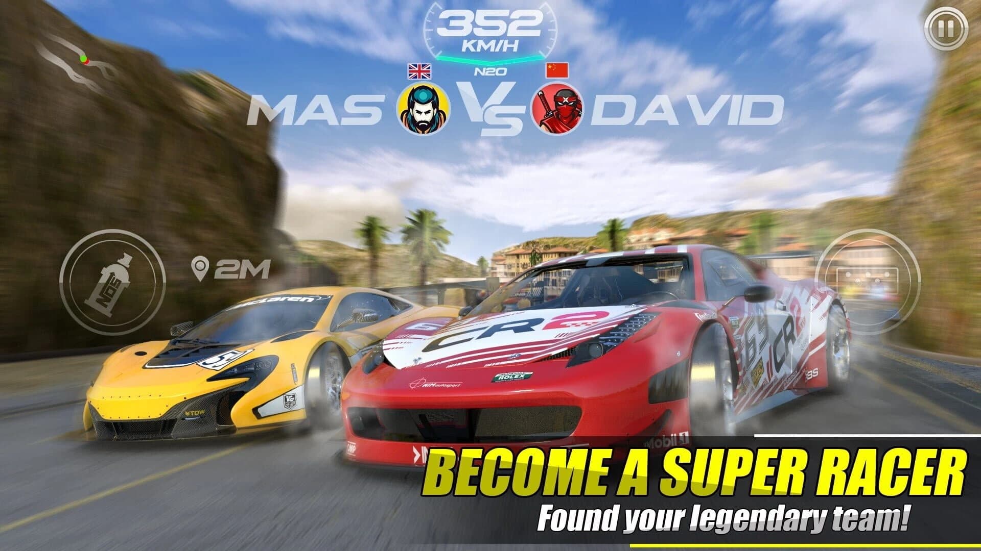 City Racing 2 screenshot 2