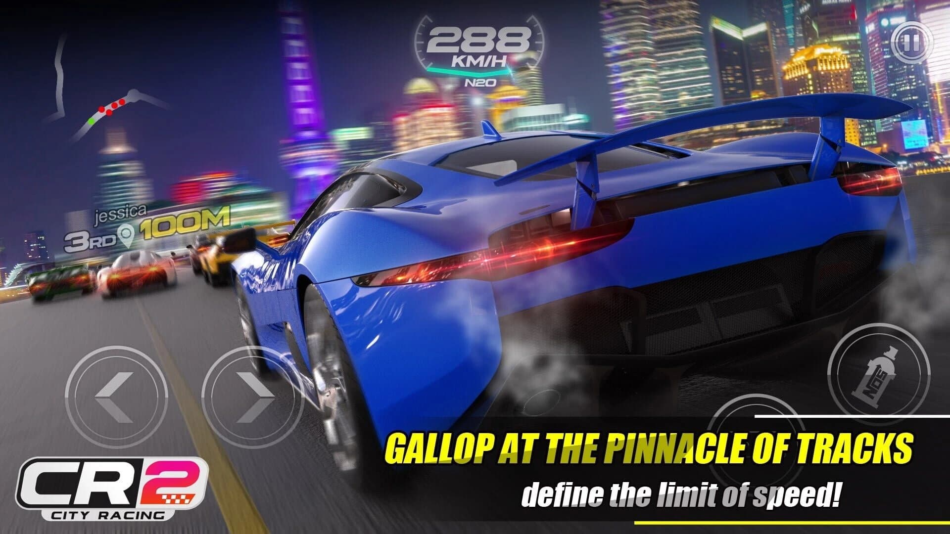 City Racing 2 screenshot 4