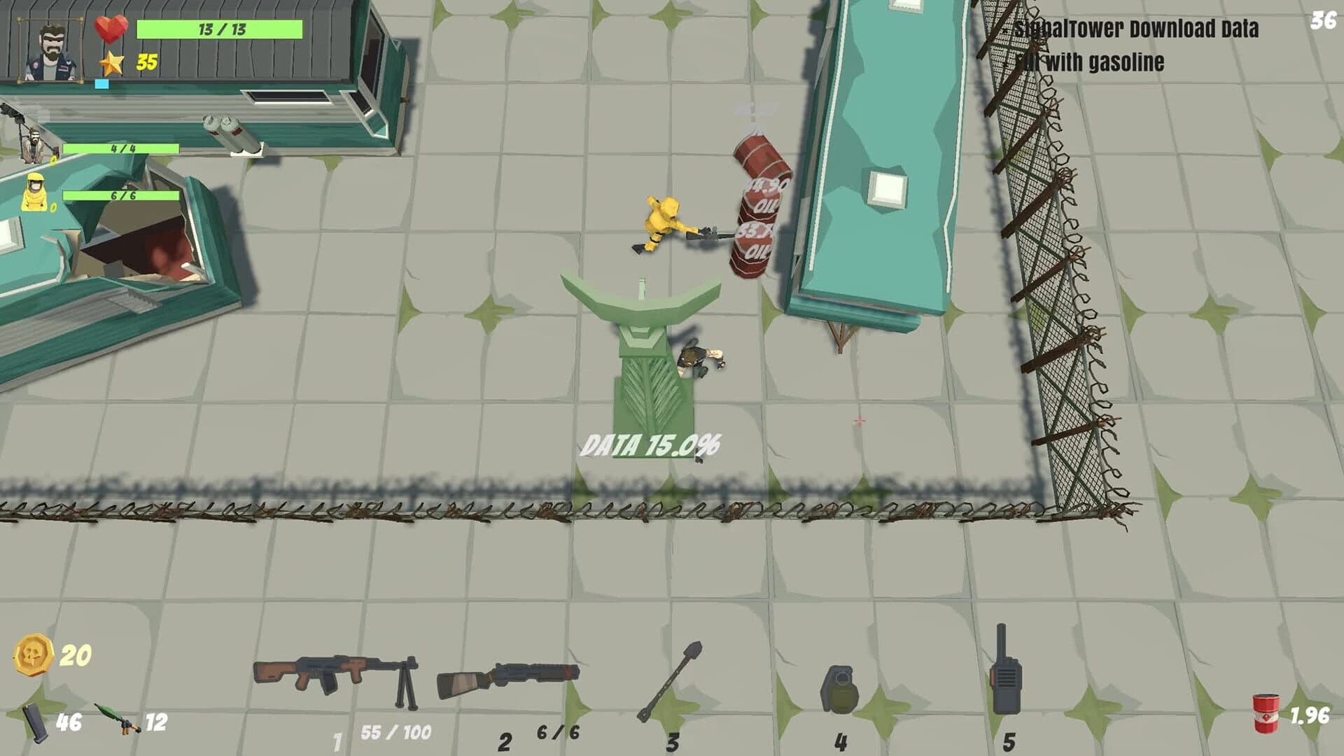 City Retreat screenshot 2