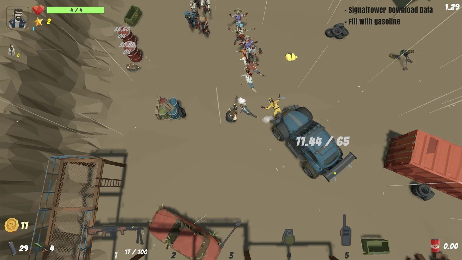 City Retreat screenshot 4