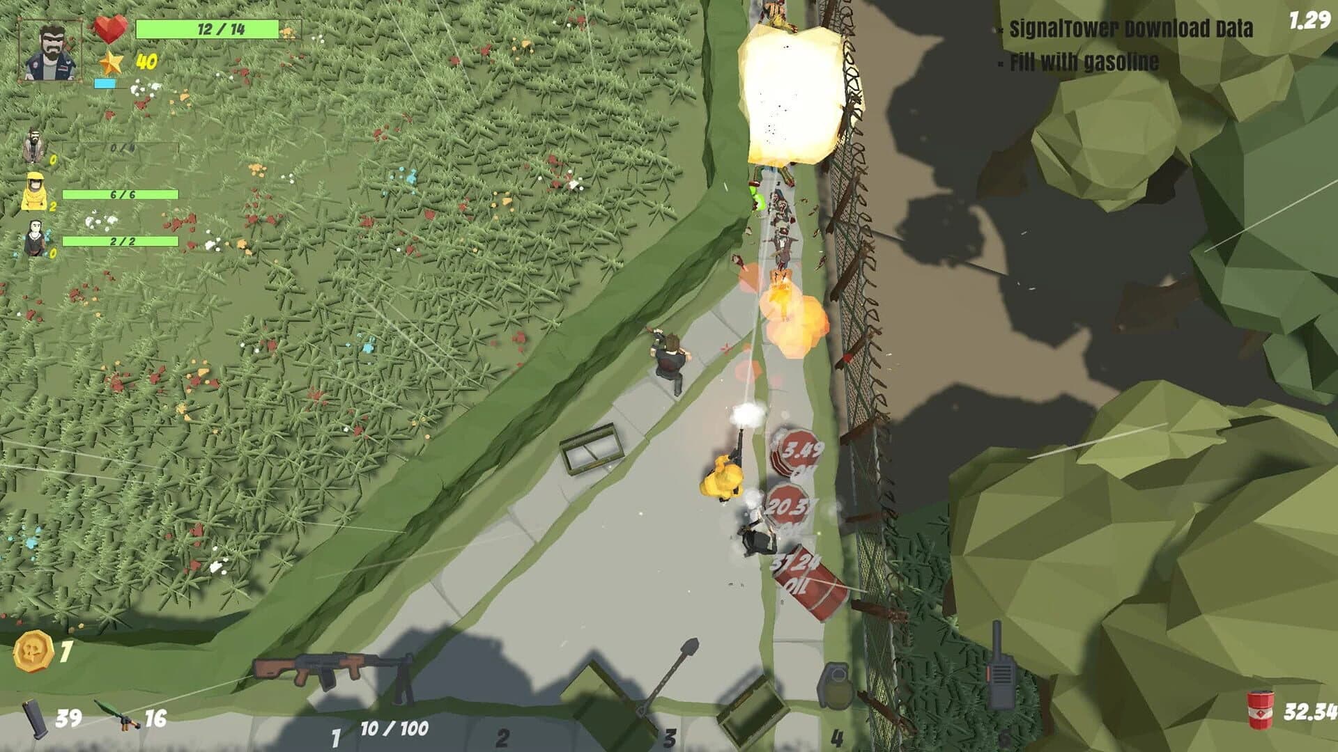 City Retreat screenshot 5