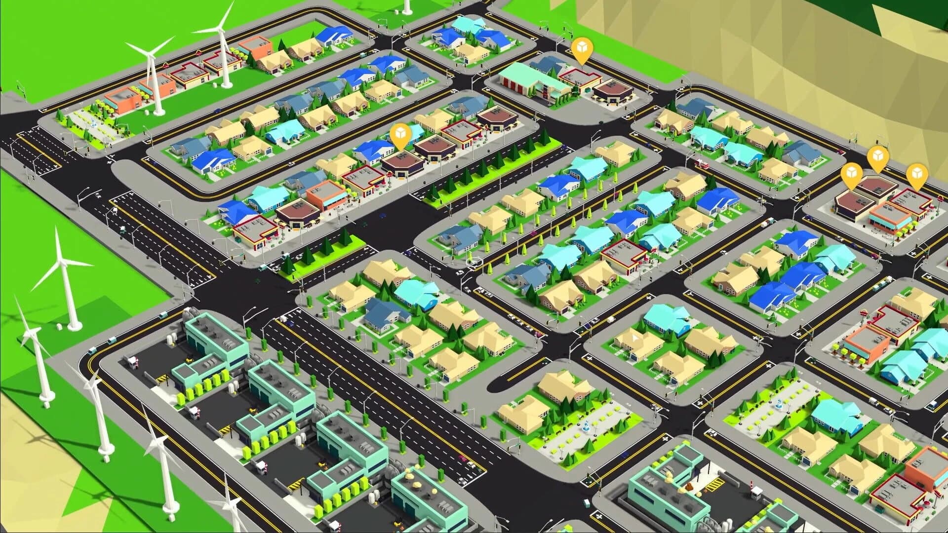 City Rhapsody! screenshot 4