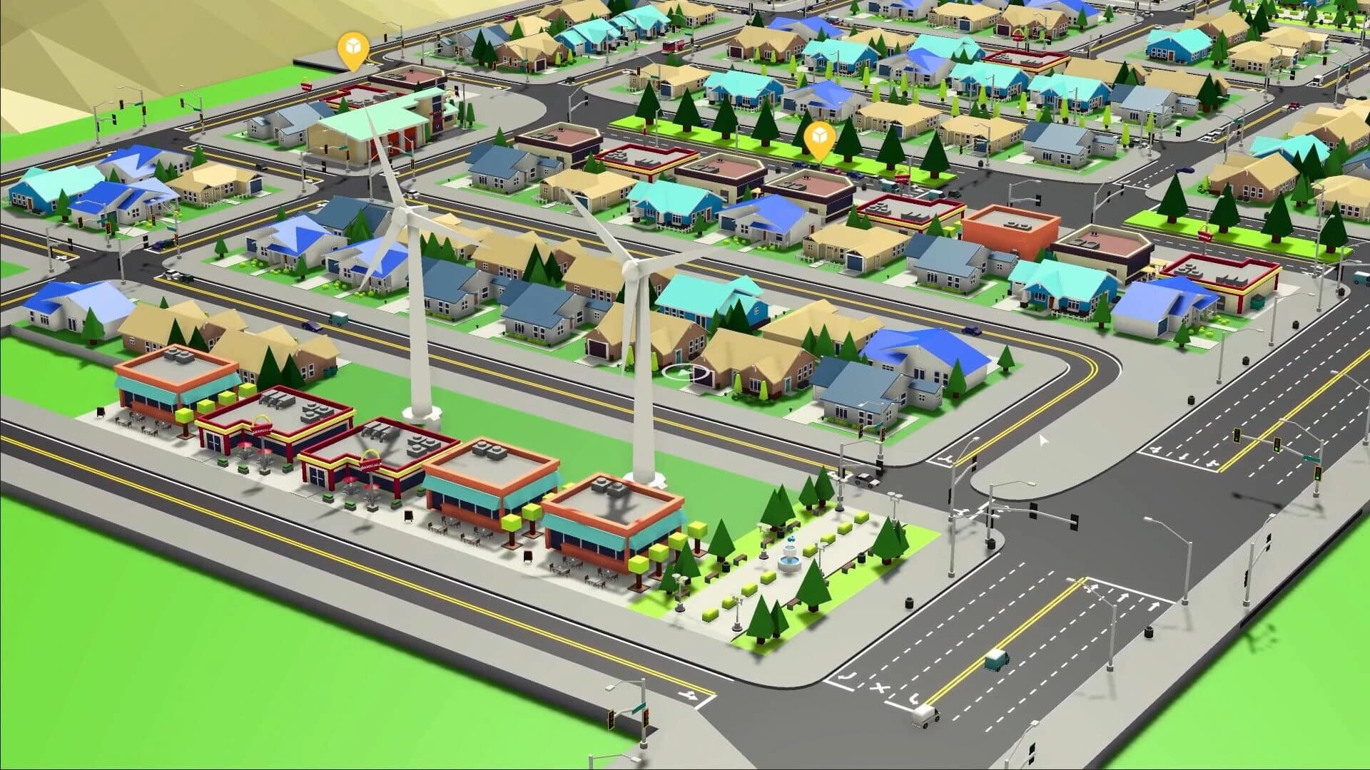 City Rhapsody! screenshot 3