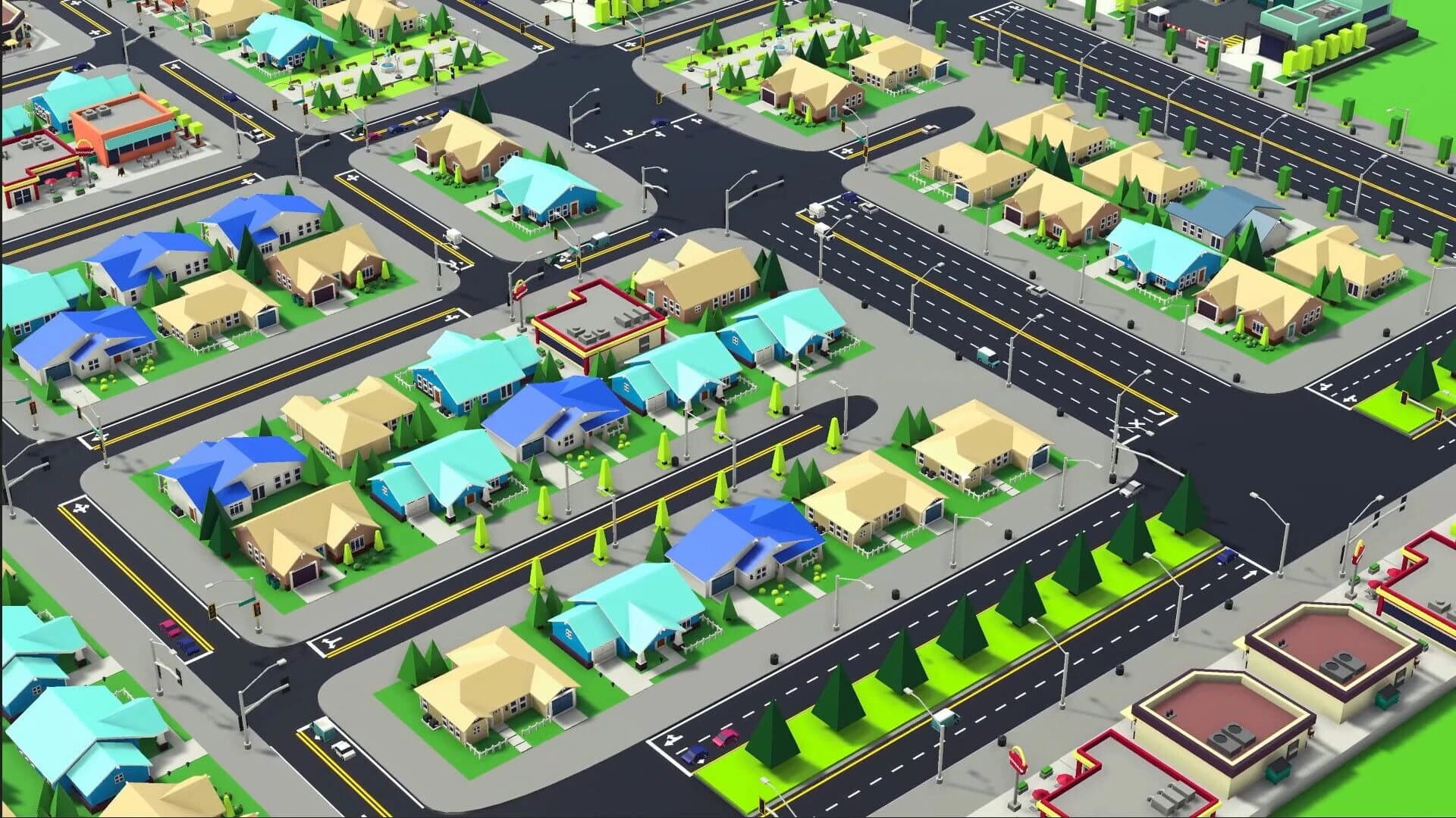 City Rhapsody! screenshot 1