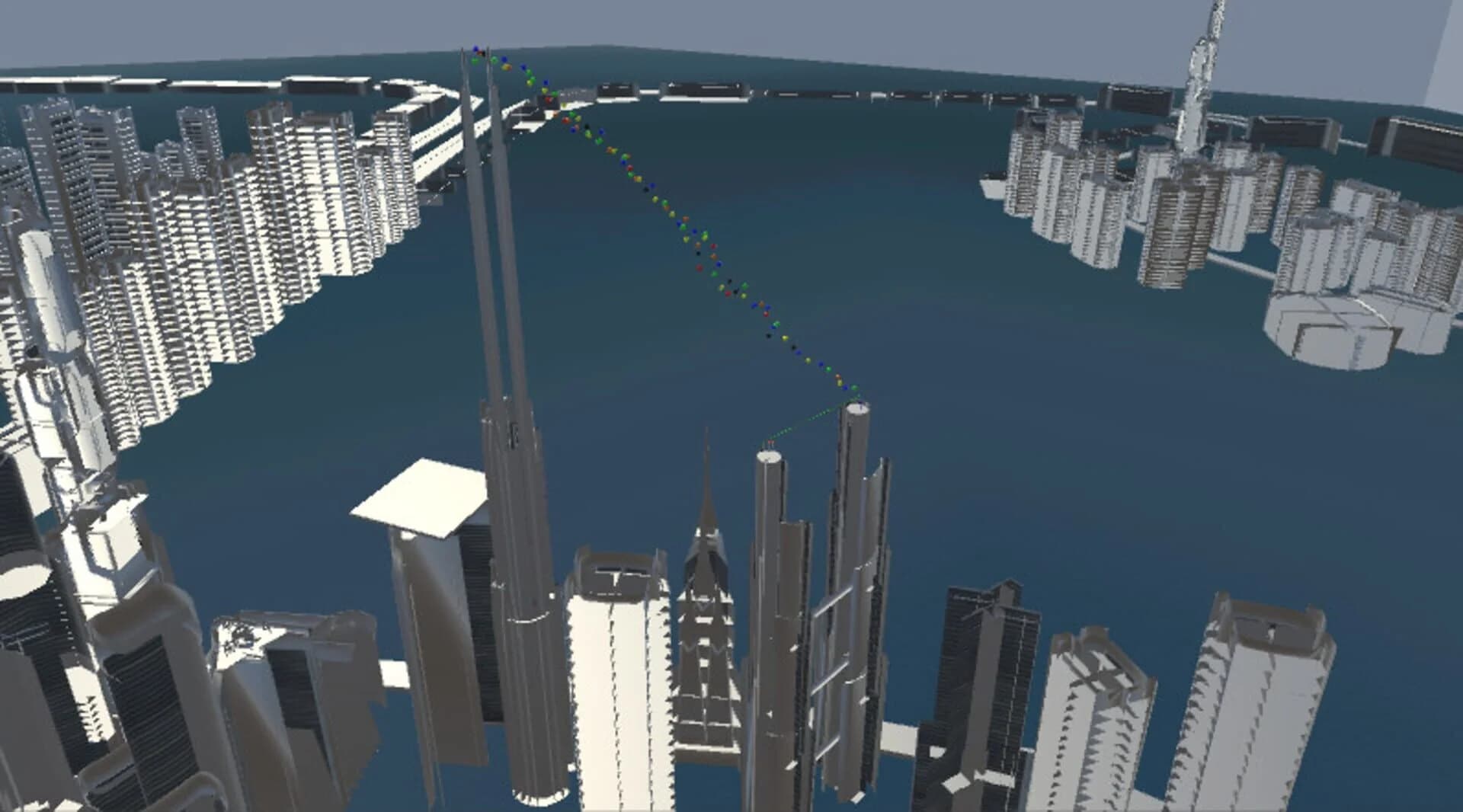 City Rush screenshot 1