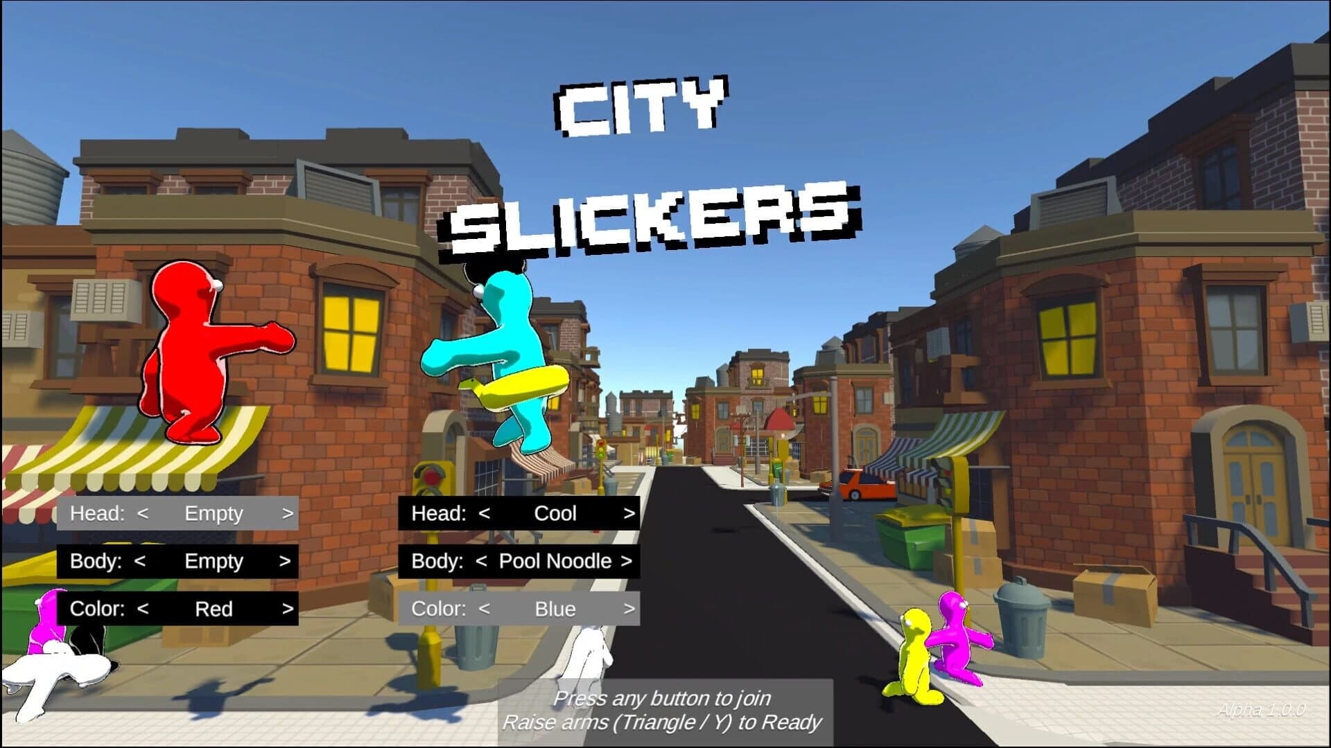 City Slickers screenshot 4