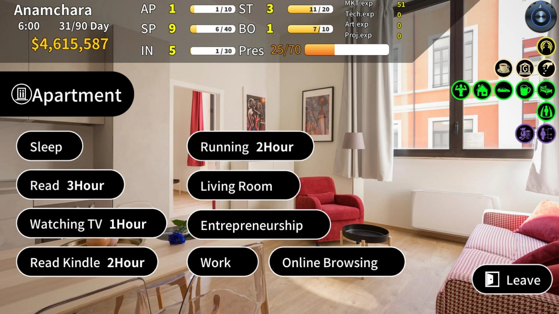 City Survival Project screenshot 5