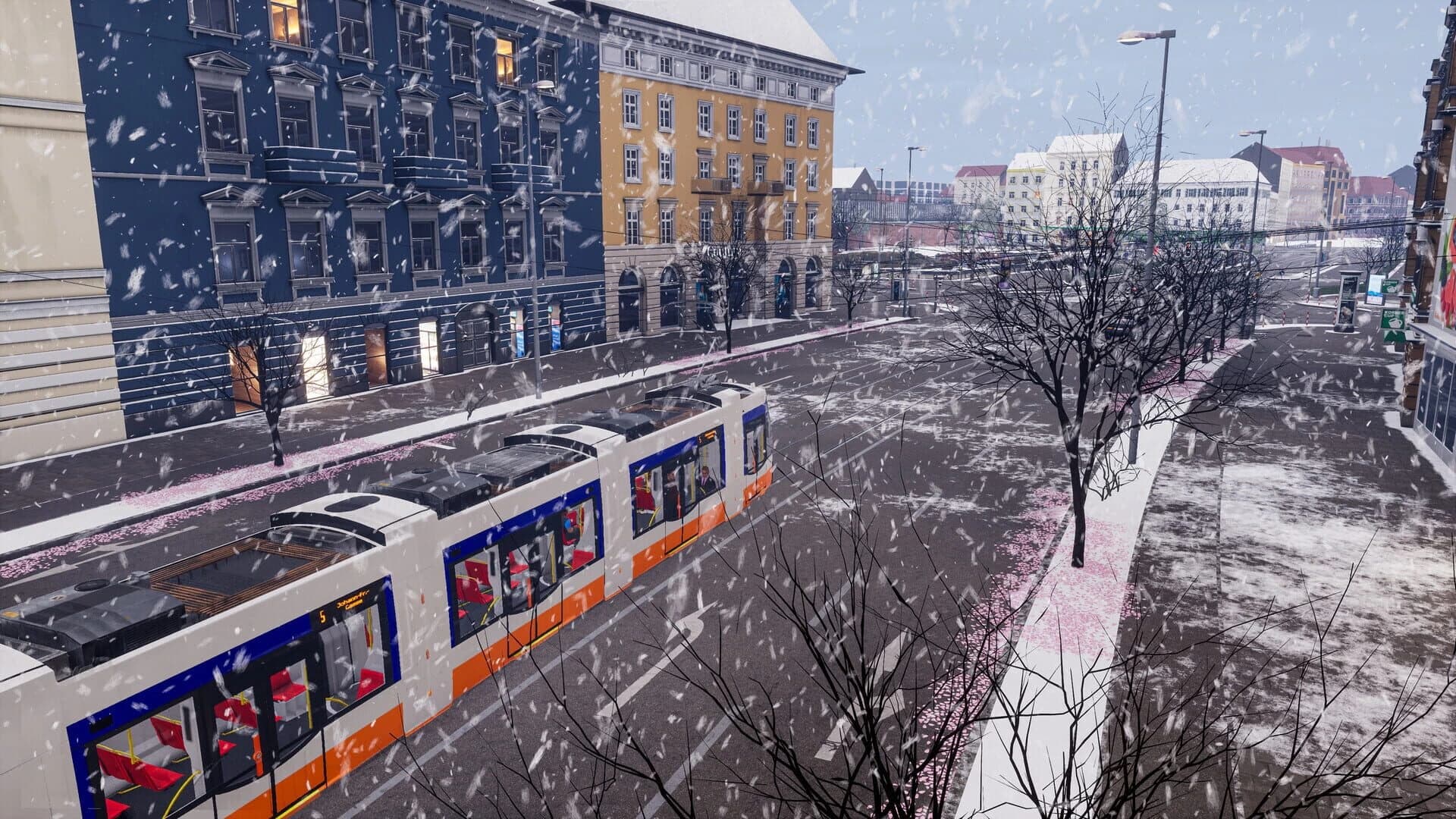 City Transport Simulator 2026 screenshot 4
