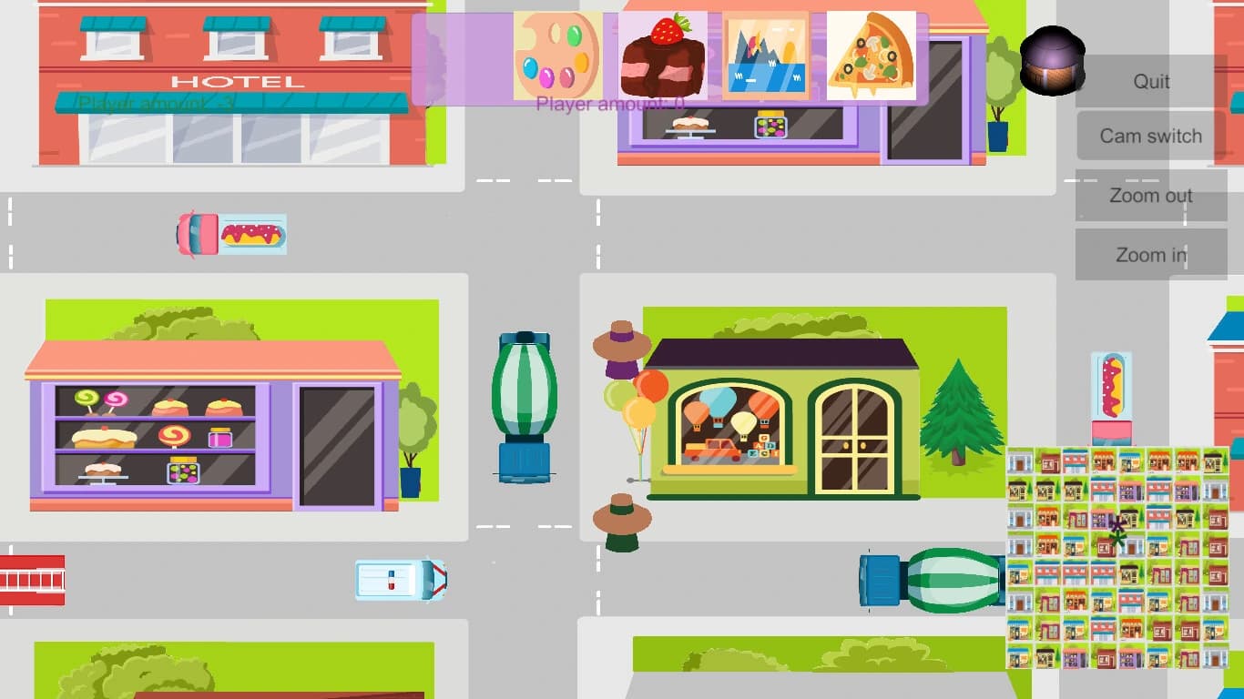 City Turn screenshot 3
