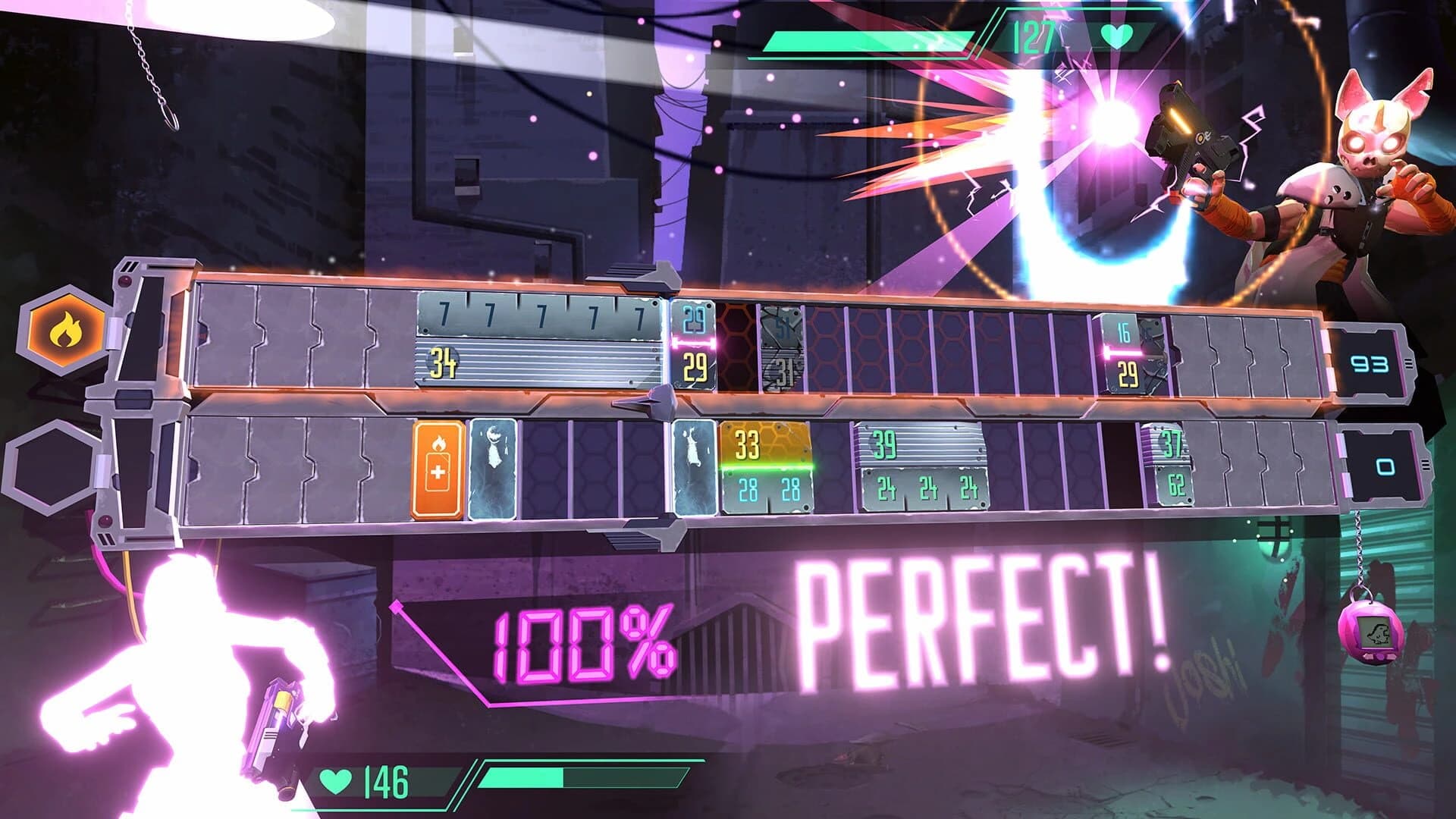 City Wars: Tokyo Reign screenshot 2
