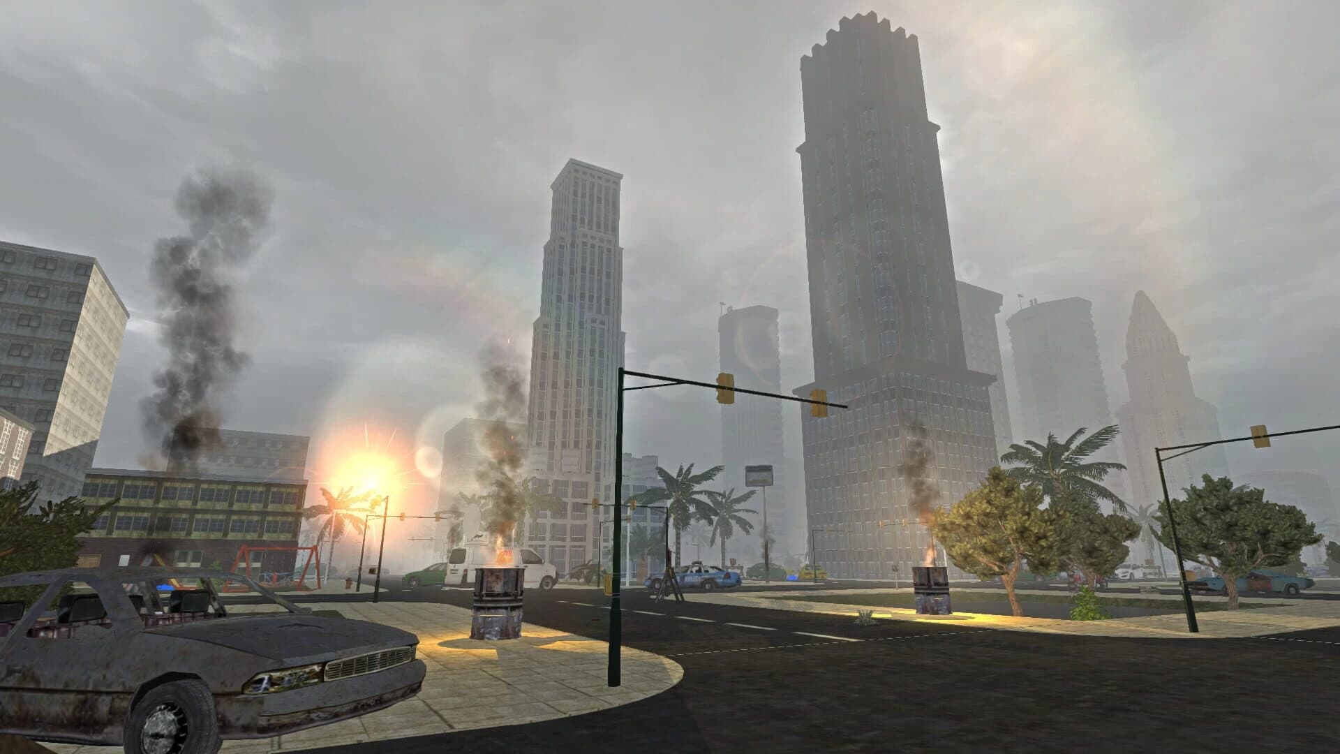 City Z screenshot 3