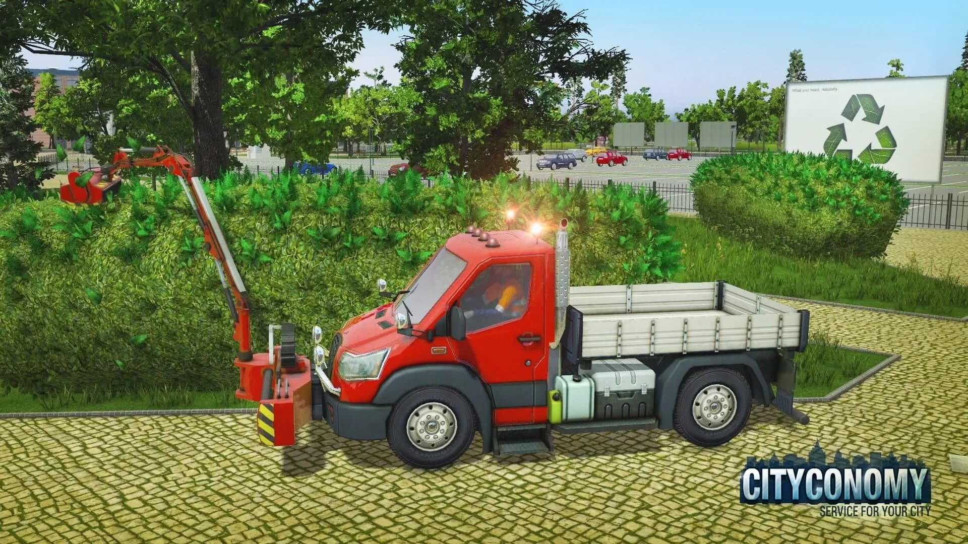Cityconomy: Service for your City screenshot 5