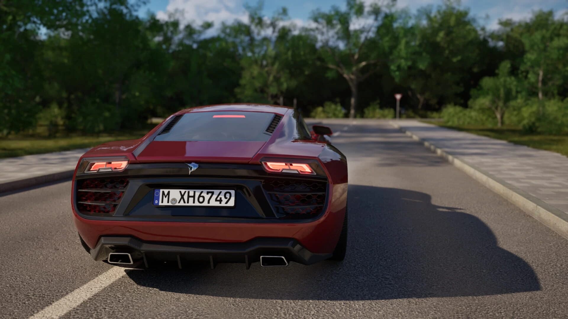 CityDriver screenshot 2