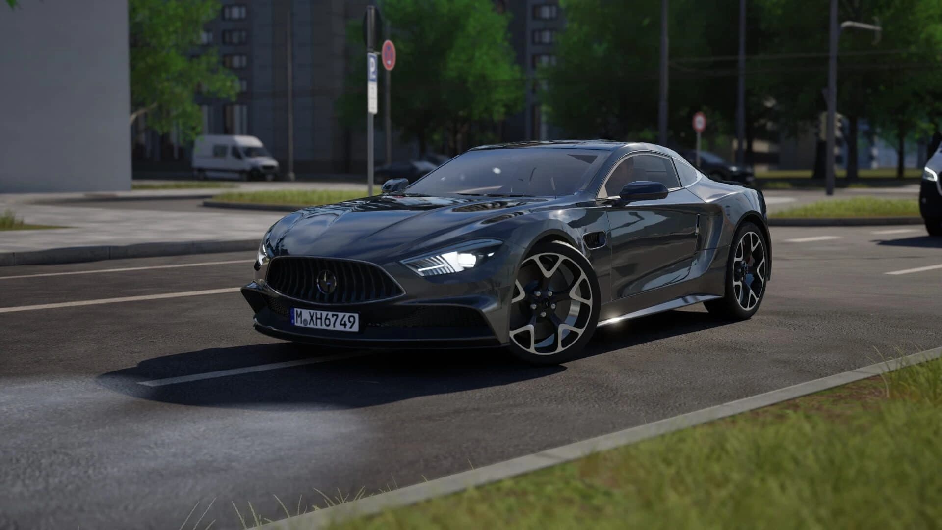 CityDriver screenshot 1