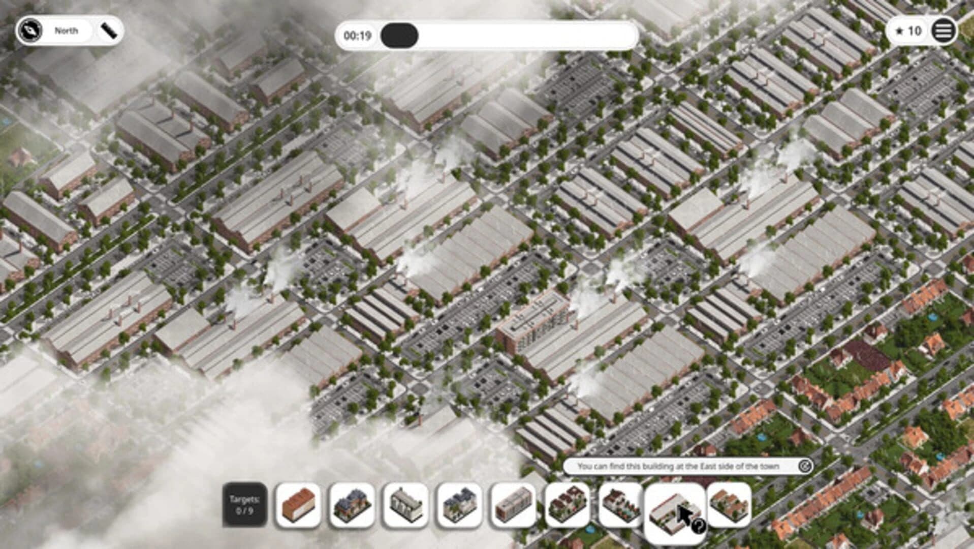 CitySpotter screenshot 2