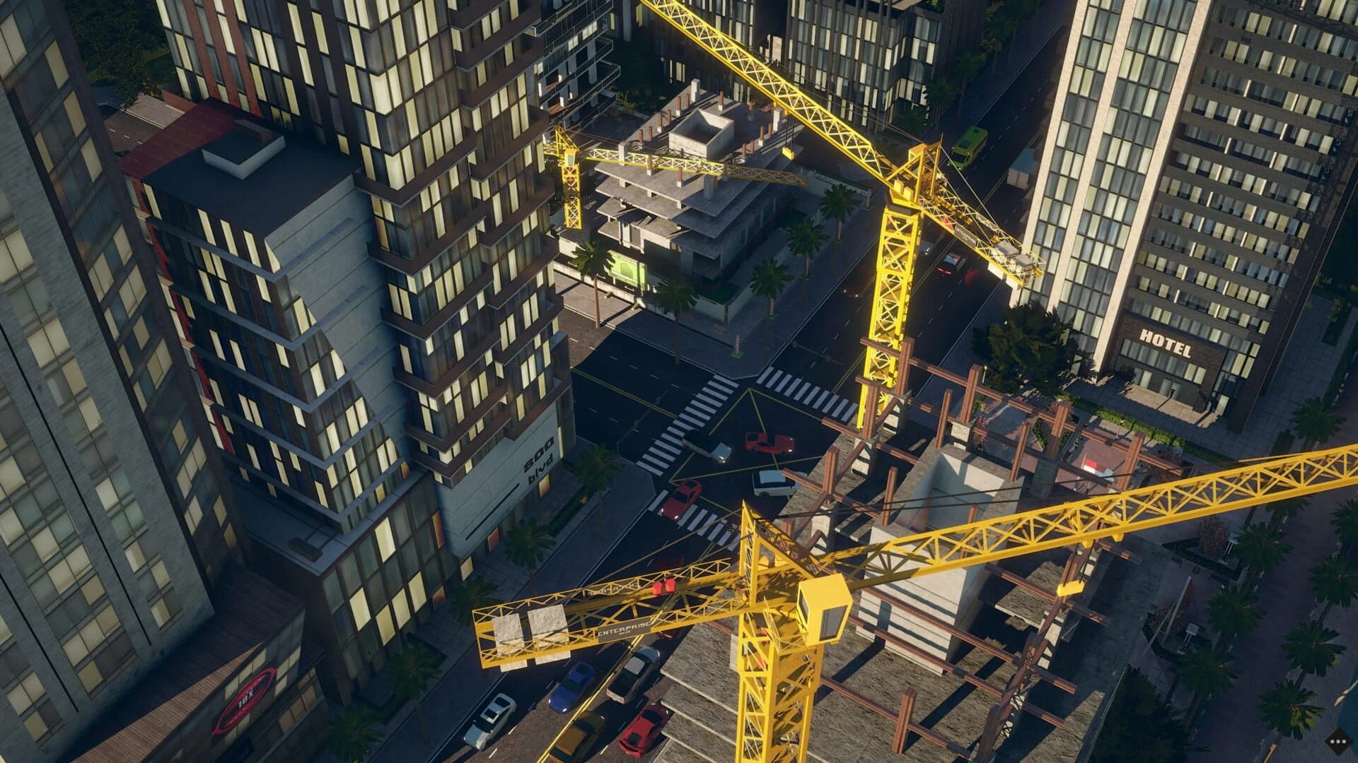Citystate II screenshot 1