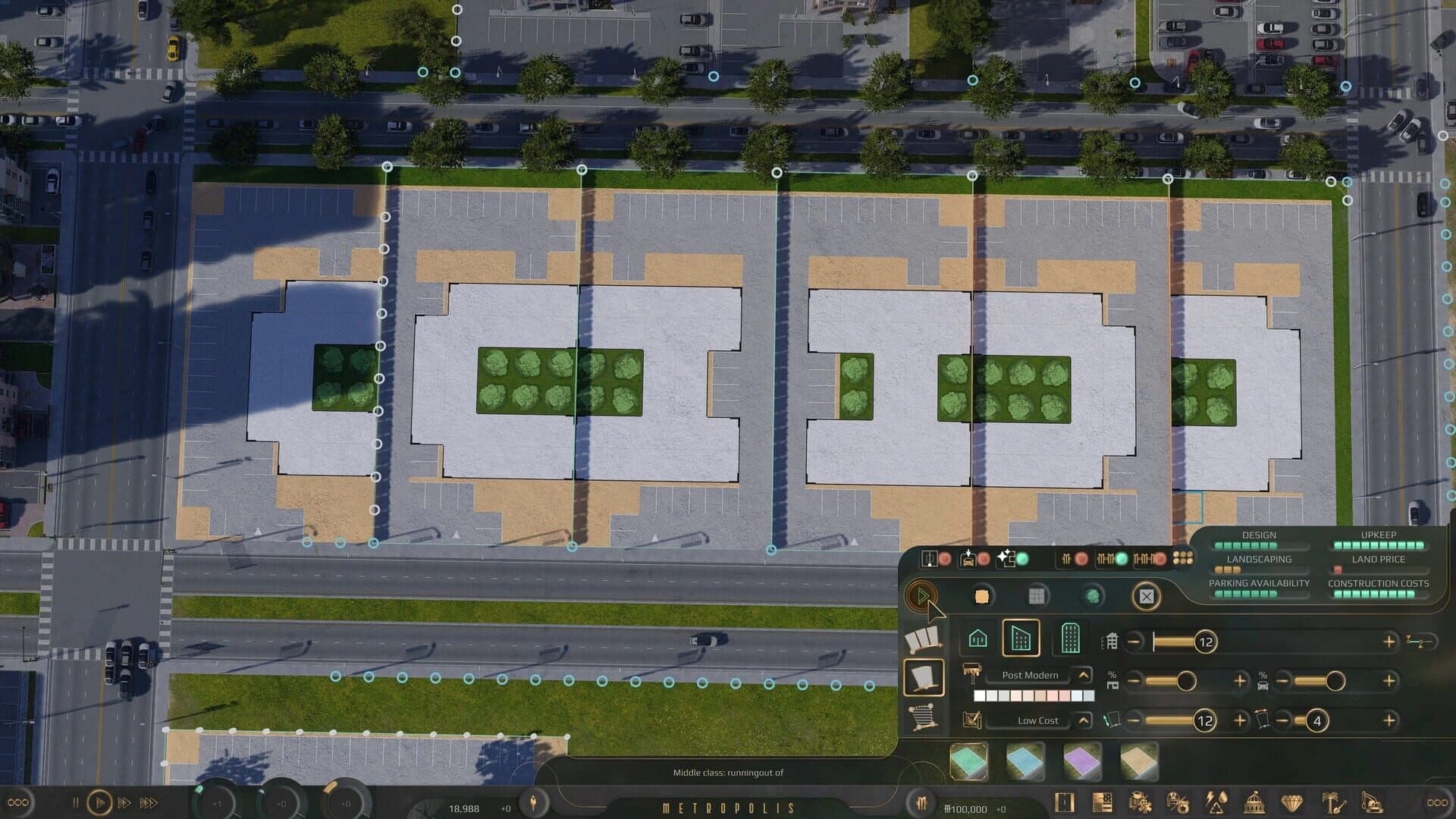 Citystate Metropolis screenshot 3