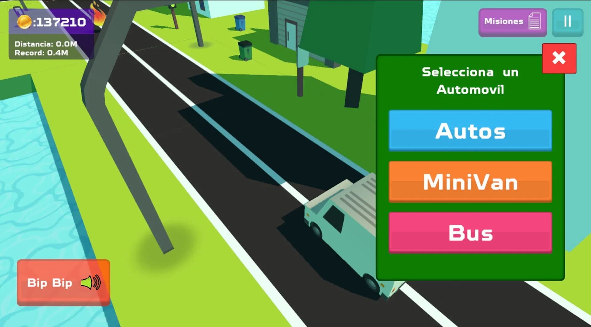 Ciudad Alfombra screenshot 5