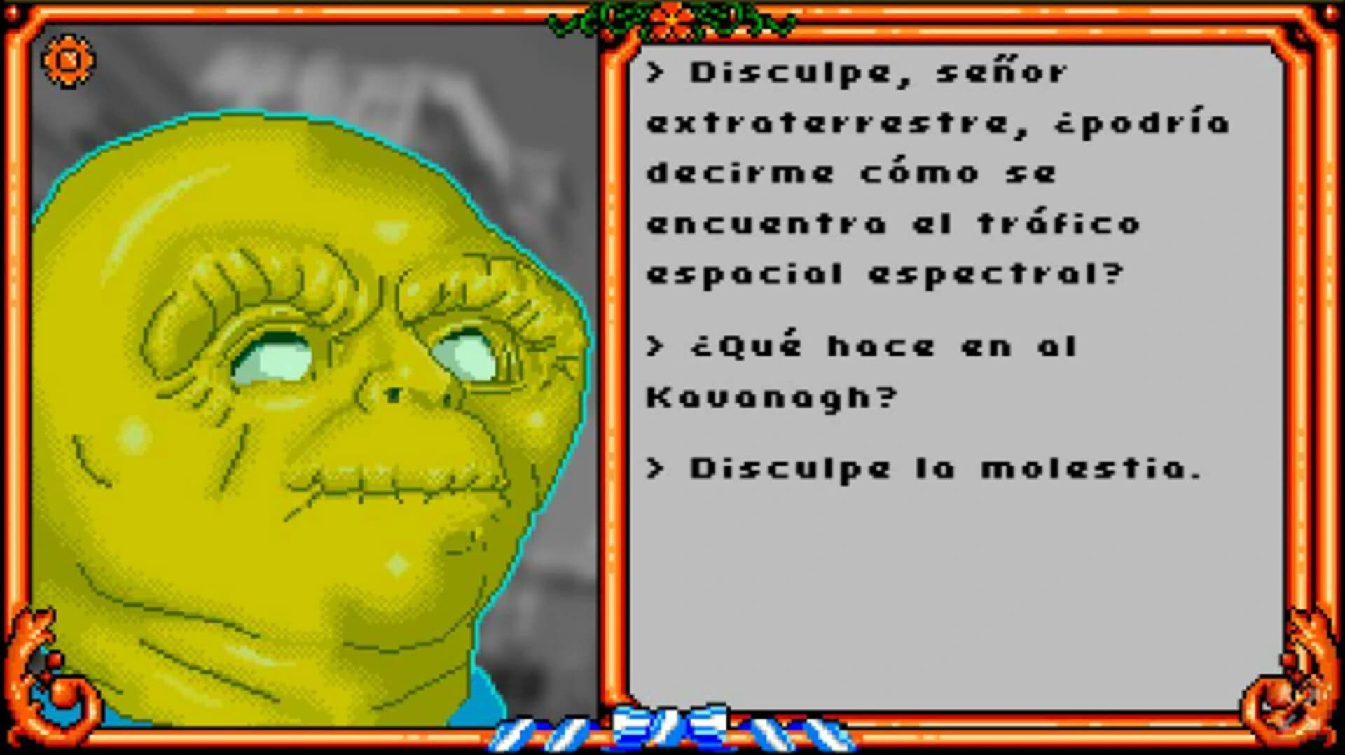 Ciudad Anómala de Buenos Aires screenshot 2