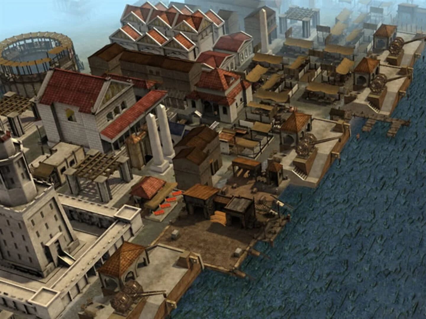 CivCity: Rome screenshot 4