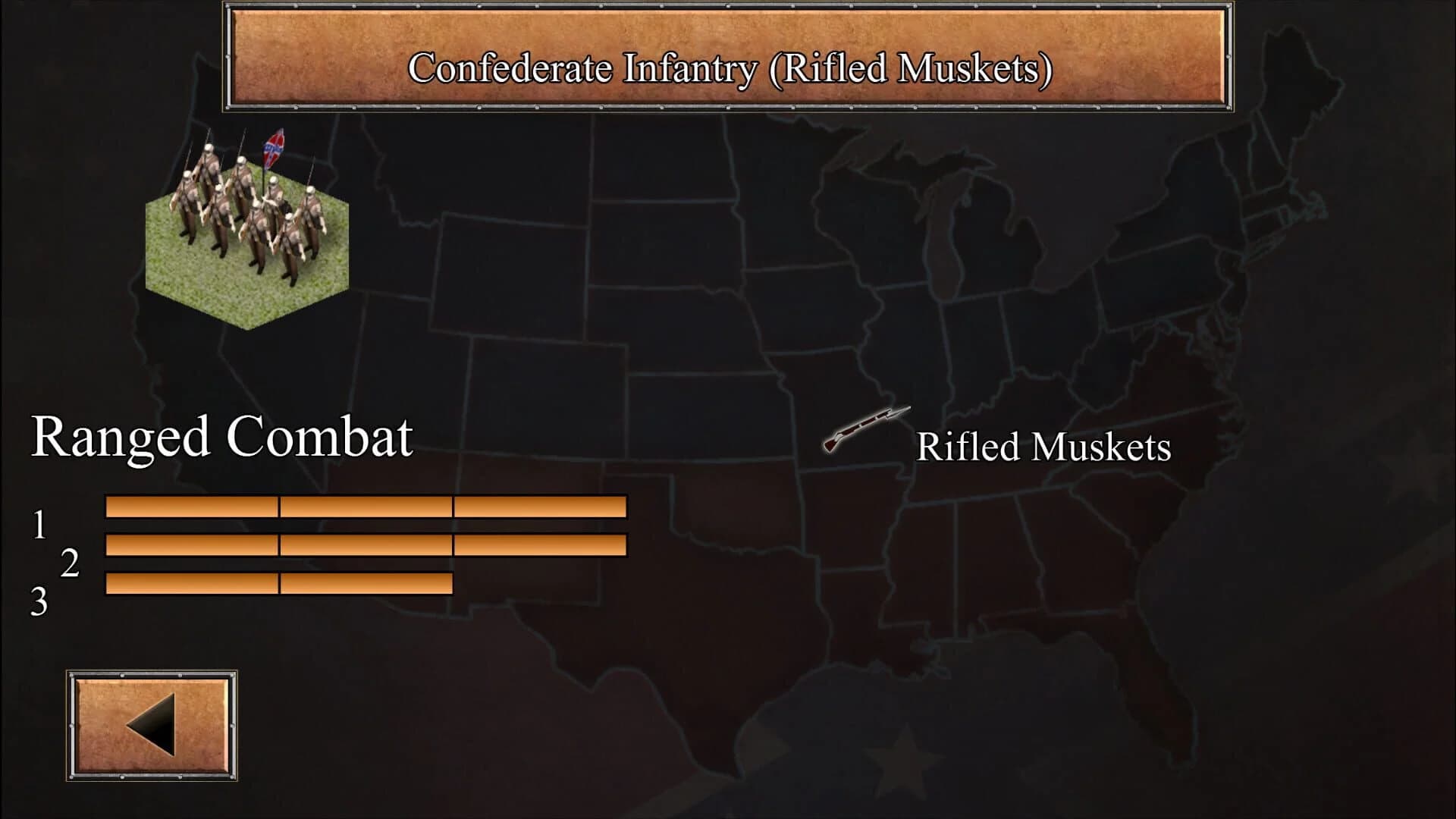 Civil War: 1863 screenshot 1