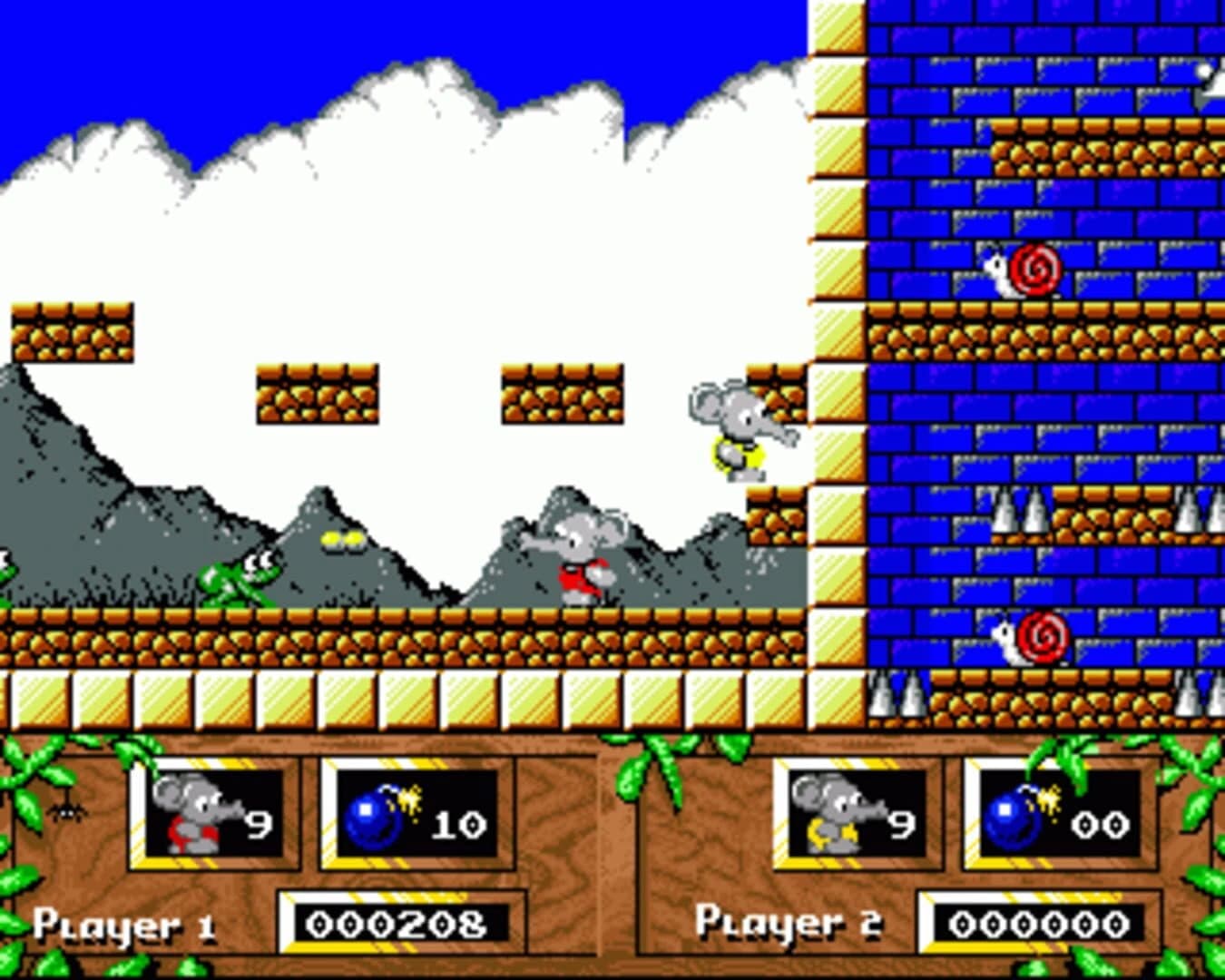 CJ's Elephant Antics screenshot 1