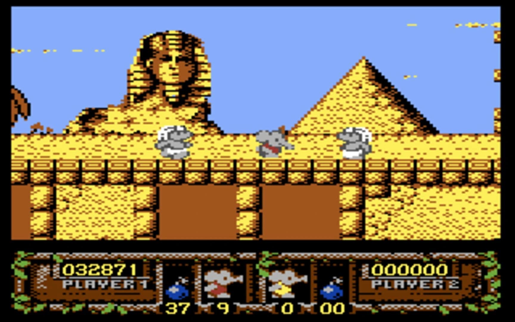 CJ's Elephant Antics screenshot 3