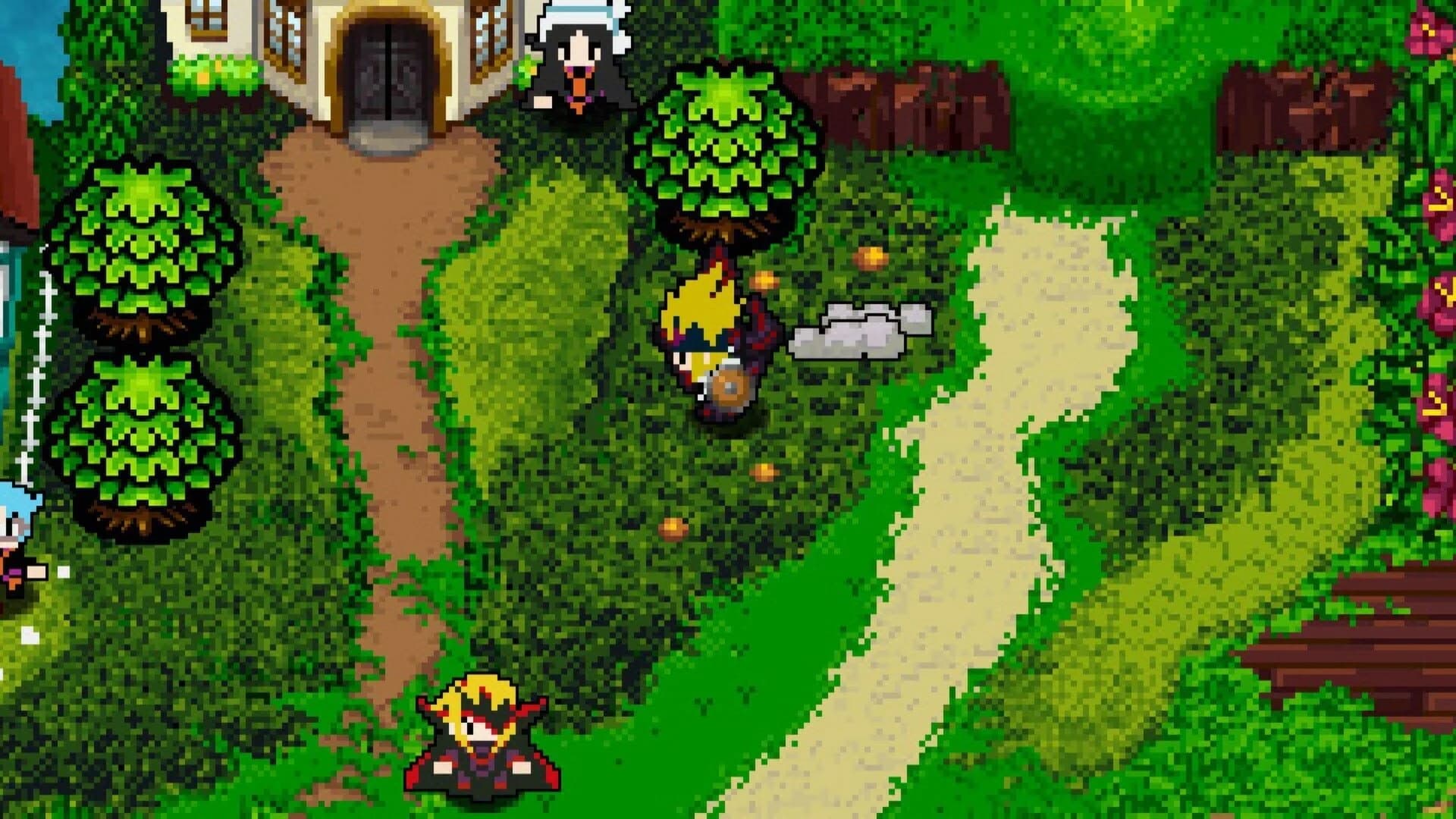 Cladun X2 screenshot 3
