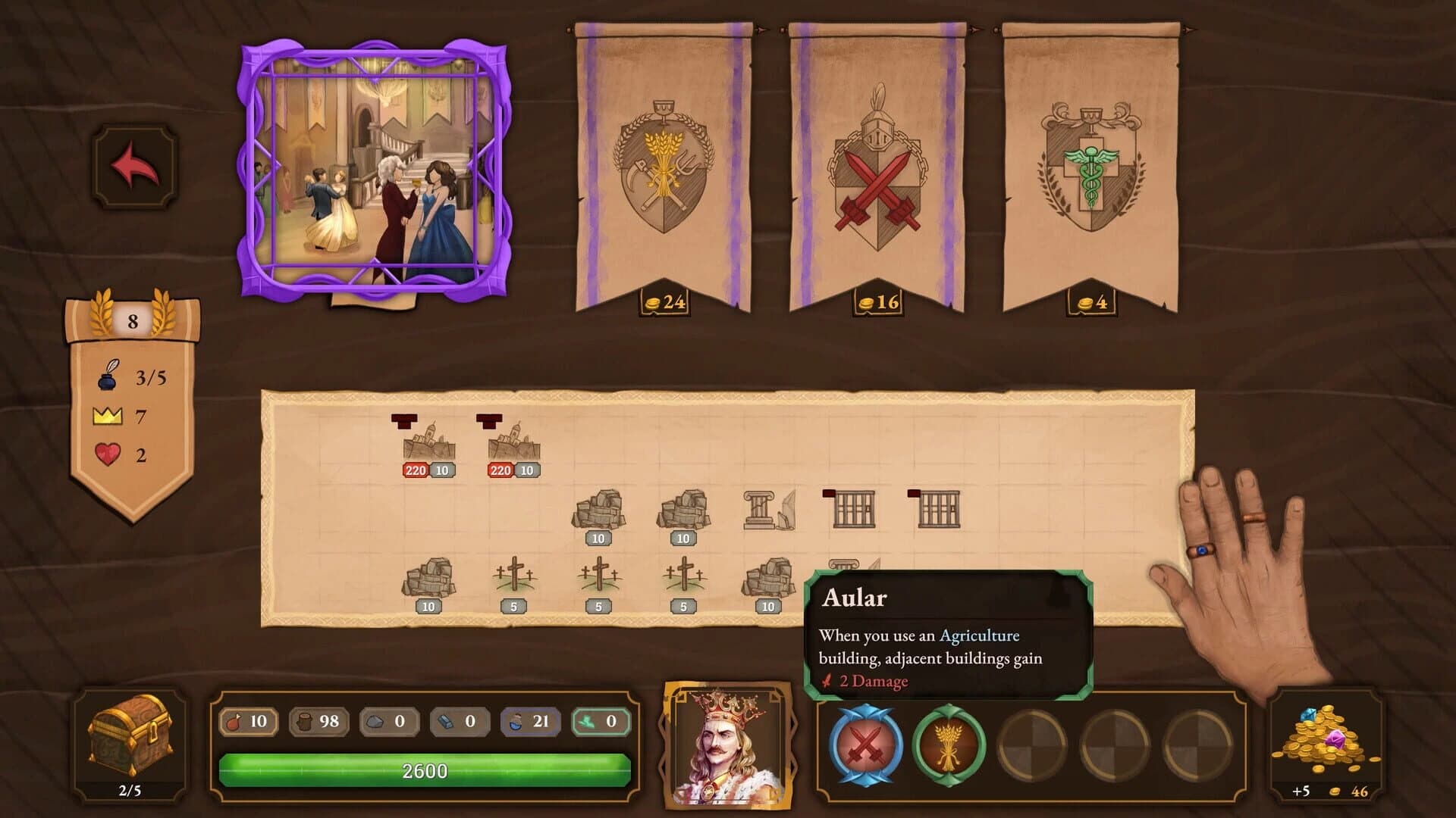 Claim thy Land screenshot 1