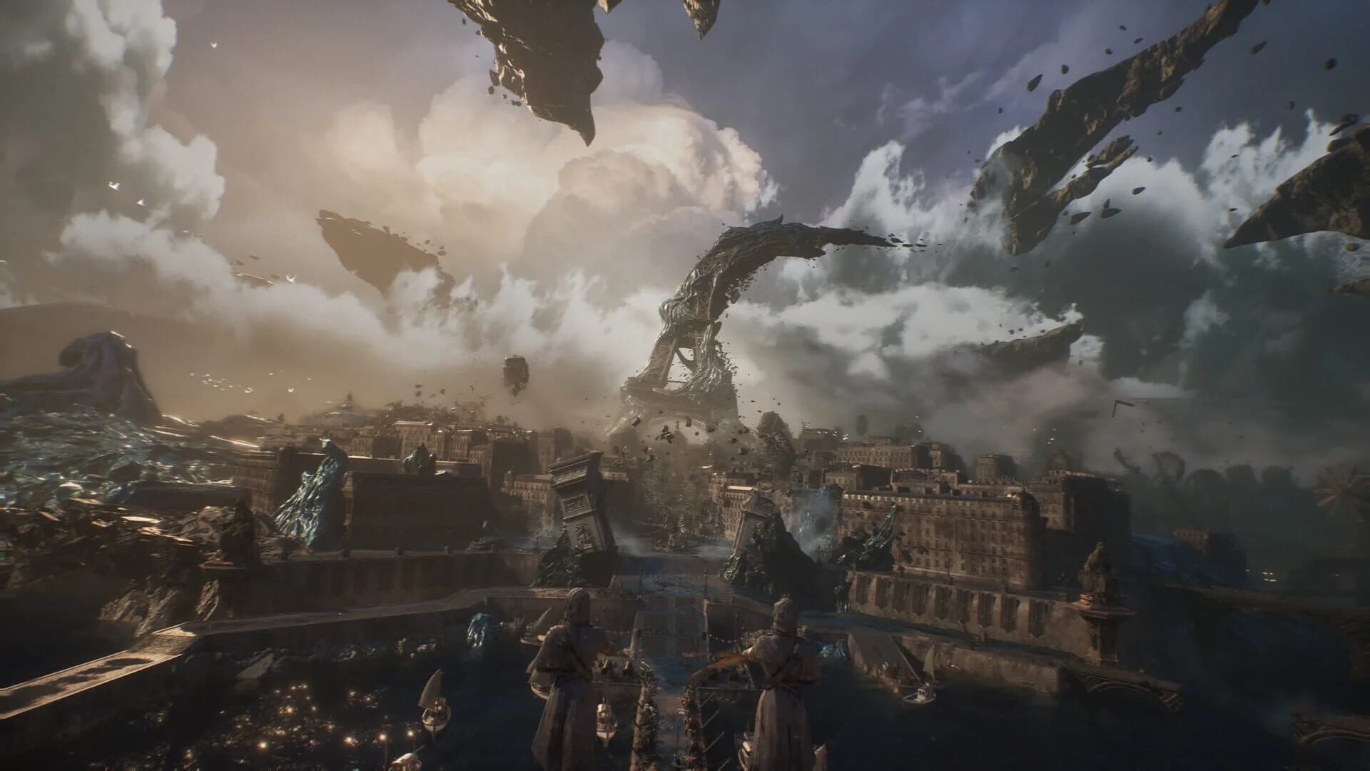 Clair Obscur: Expedition 33 screenshot 3