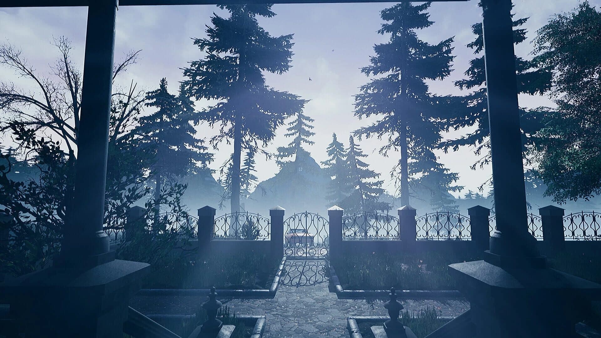 Claire screenshot 2