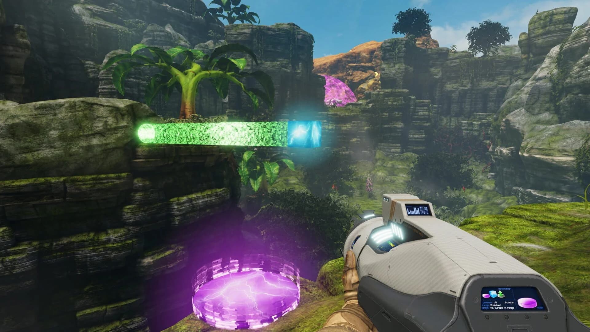 Claire de Lune screenshot 3