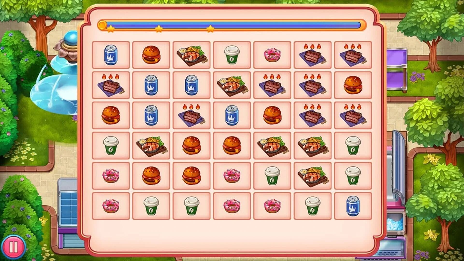 Claire's Cruisin' Cafe: Collector's Edition screenshot 5