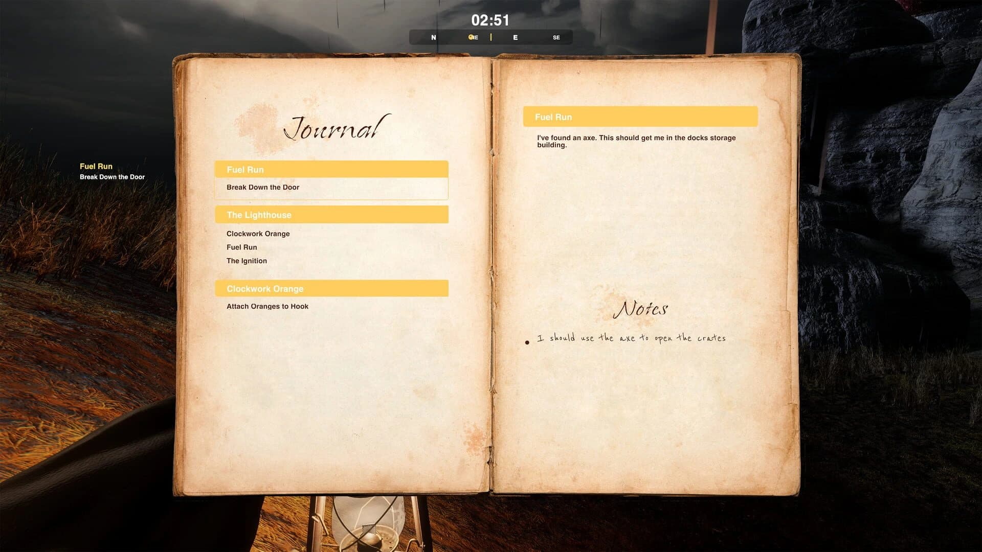 Clairvoyage: The Lighthouse screenshot 4