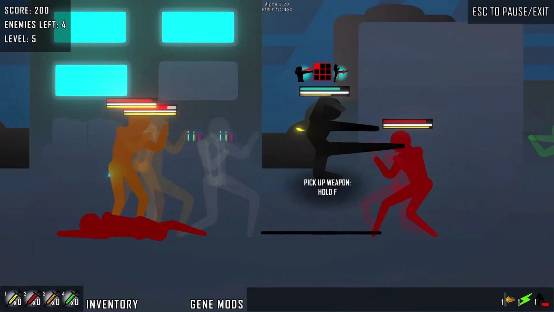 Clairvoyance screenshot 1