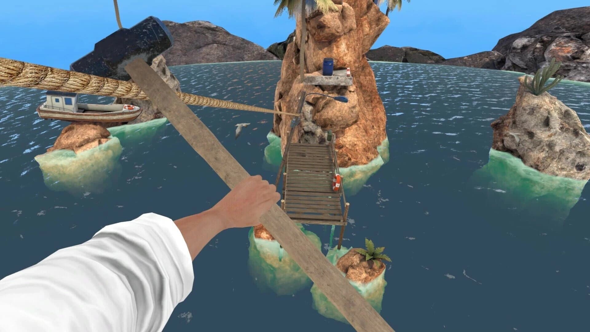 Clamb screenshot 4