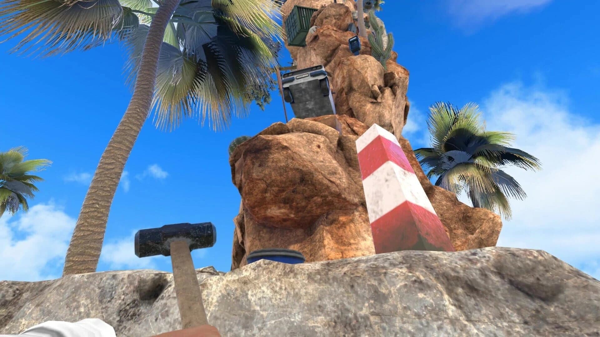 Clamb screenshot 5
