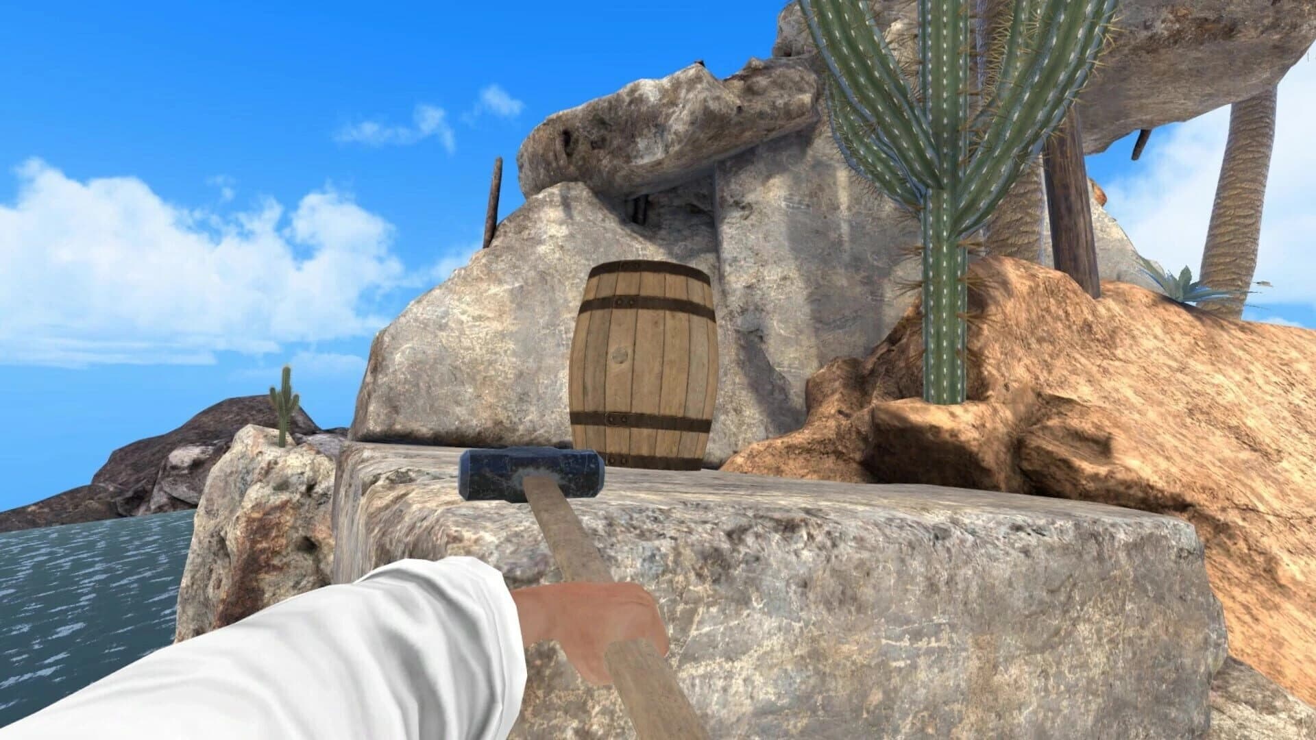 Clamb screenshot 3