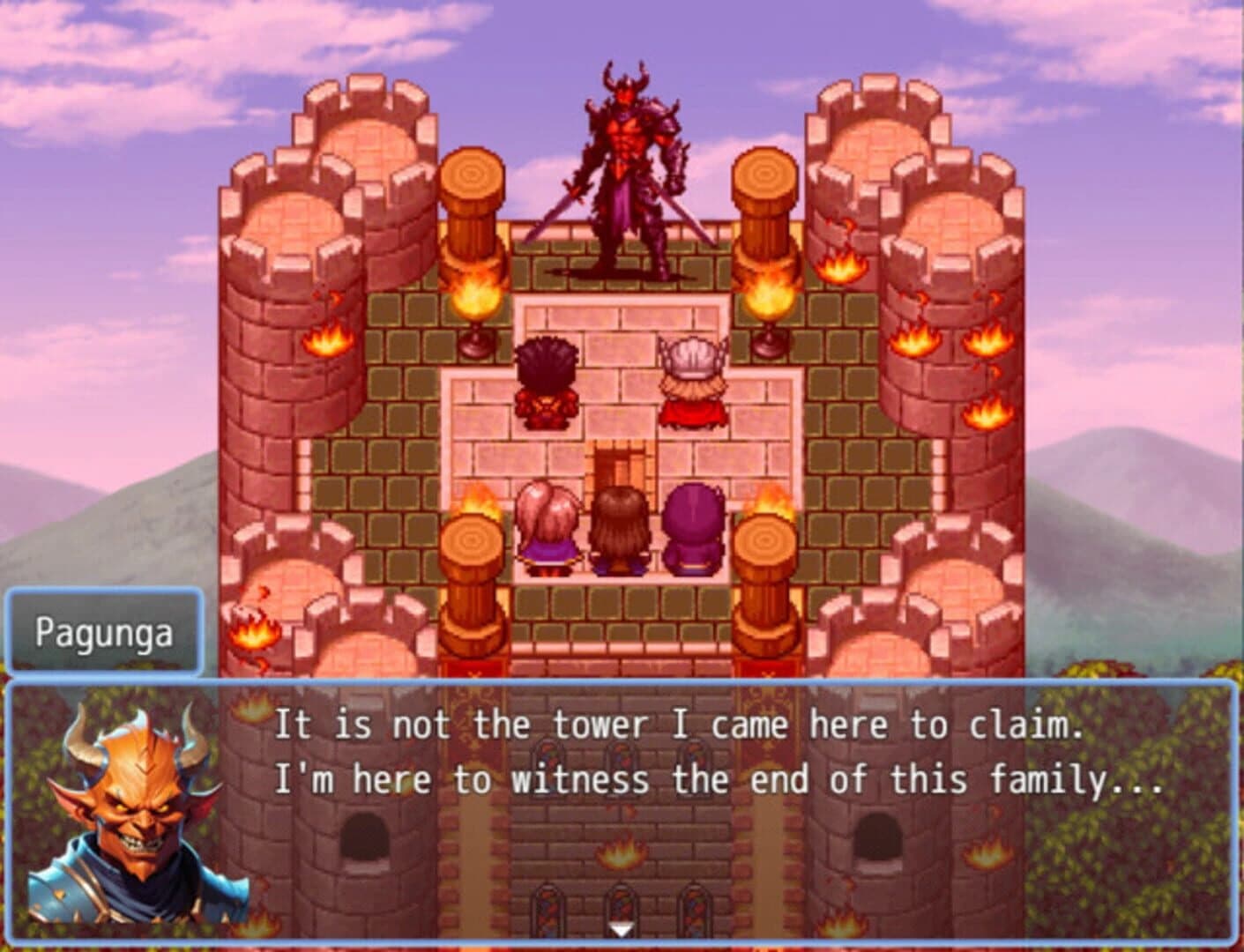 Clan Duramont screenshot 3